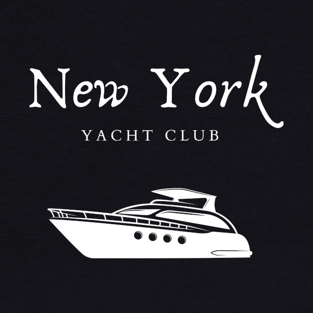 New york yacht club by SnowballSteps